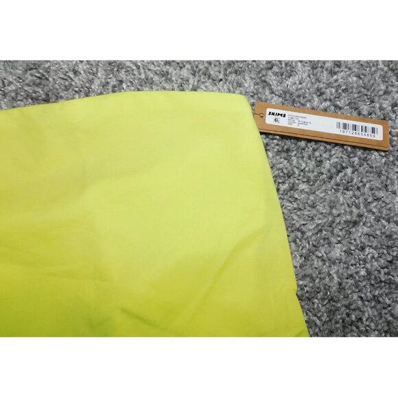 Skims Fits Everybody Boyshort & Tube Top Matching Set In Daffodil NEW Size Small - Picture 2 of 5